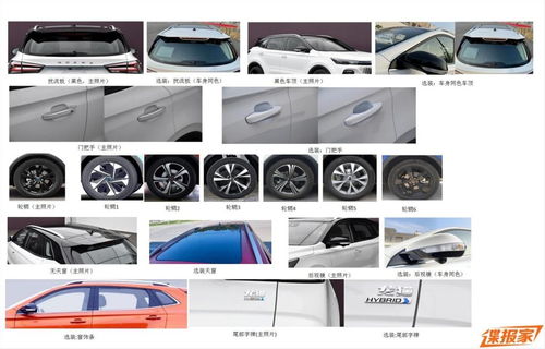 8款新車集中曝光 國產品牌半壁江山，另有零配件新利好
